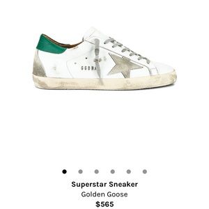 Brand new golden goose